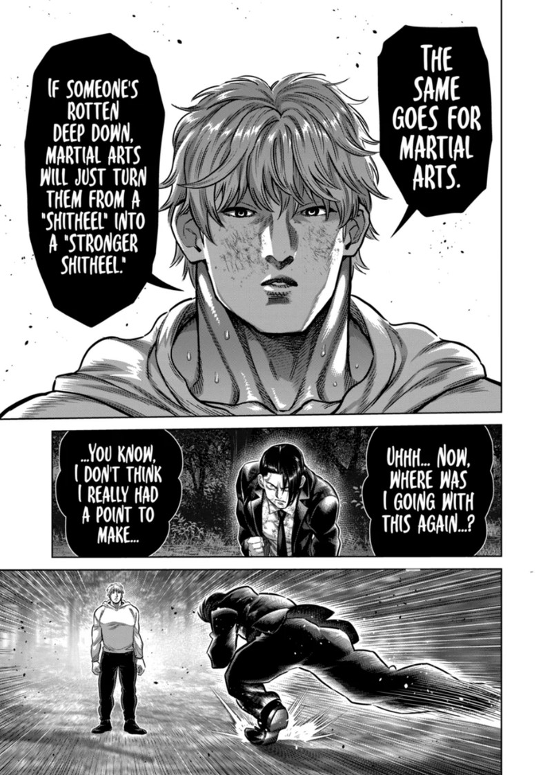 Kengan Omega Chapter 371 31 Kengan Omega Chapter 371 image 13